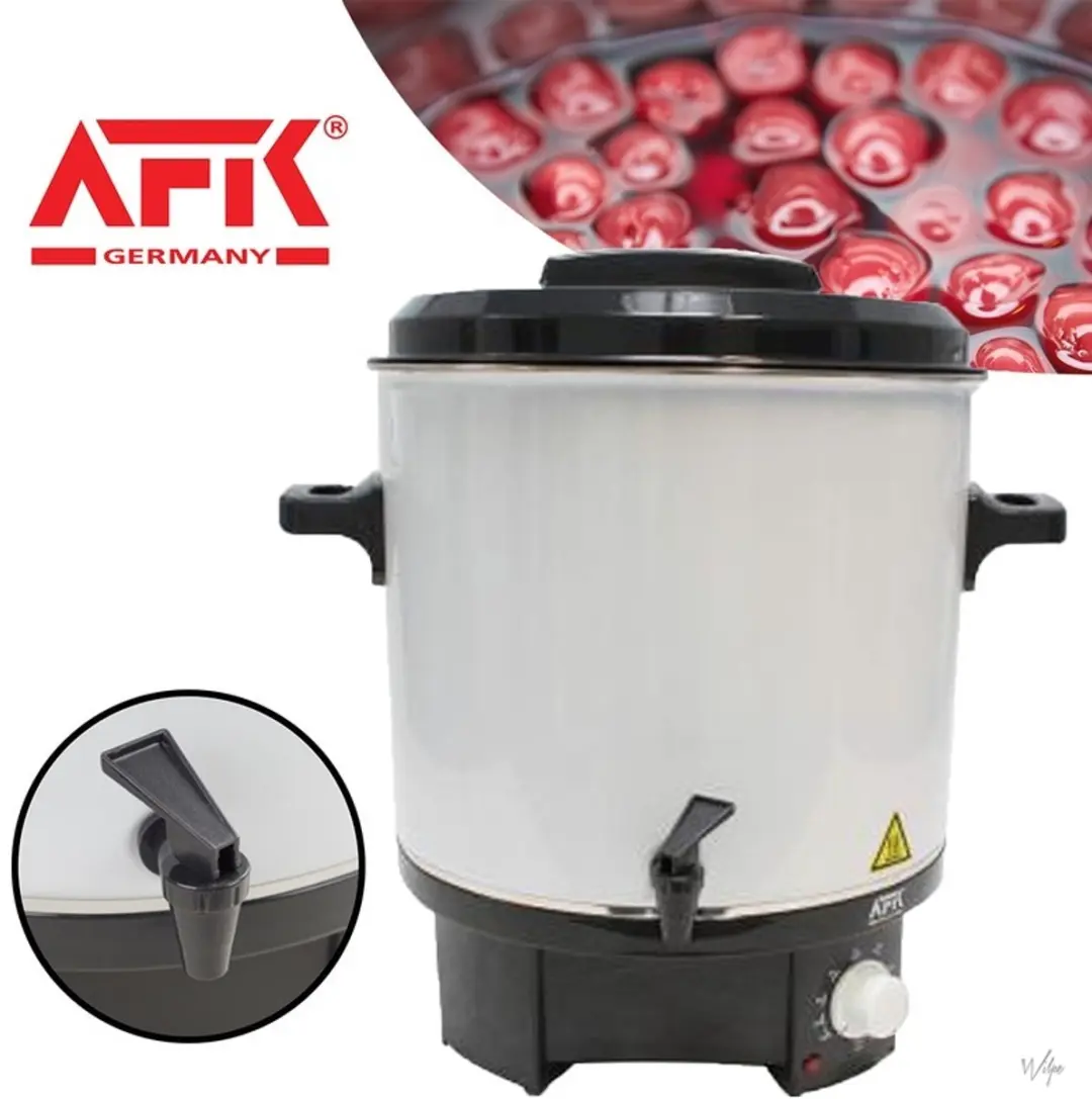 Weckpan 27 liter