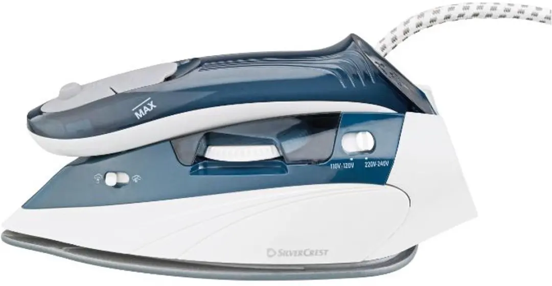 Silvercrest Reis Stoomstrijkijzer 1000W