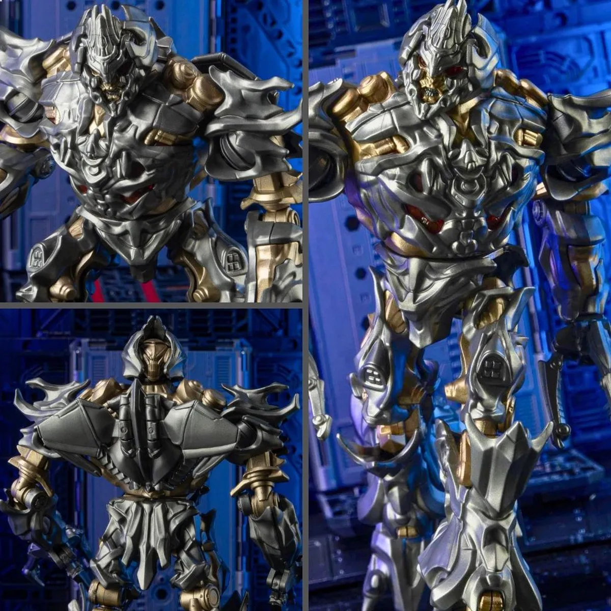 Hasbro Transformers Megatron Decepticons - 12.5cm