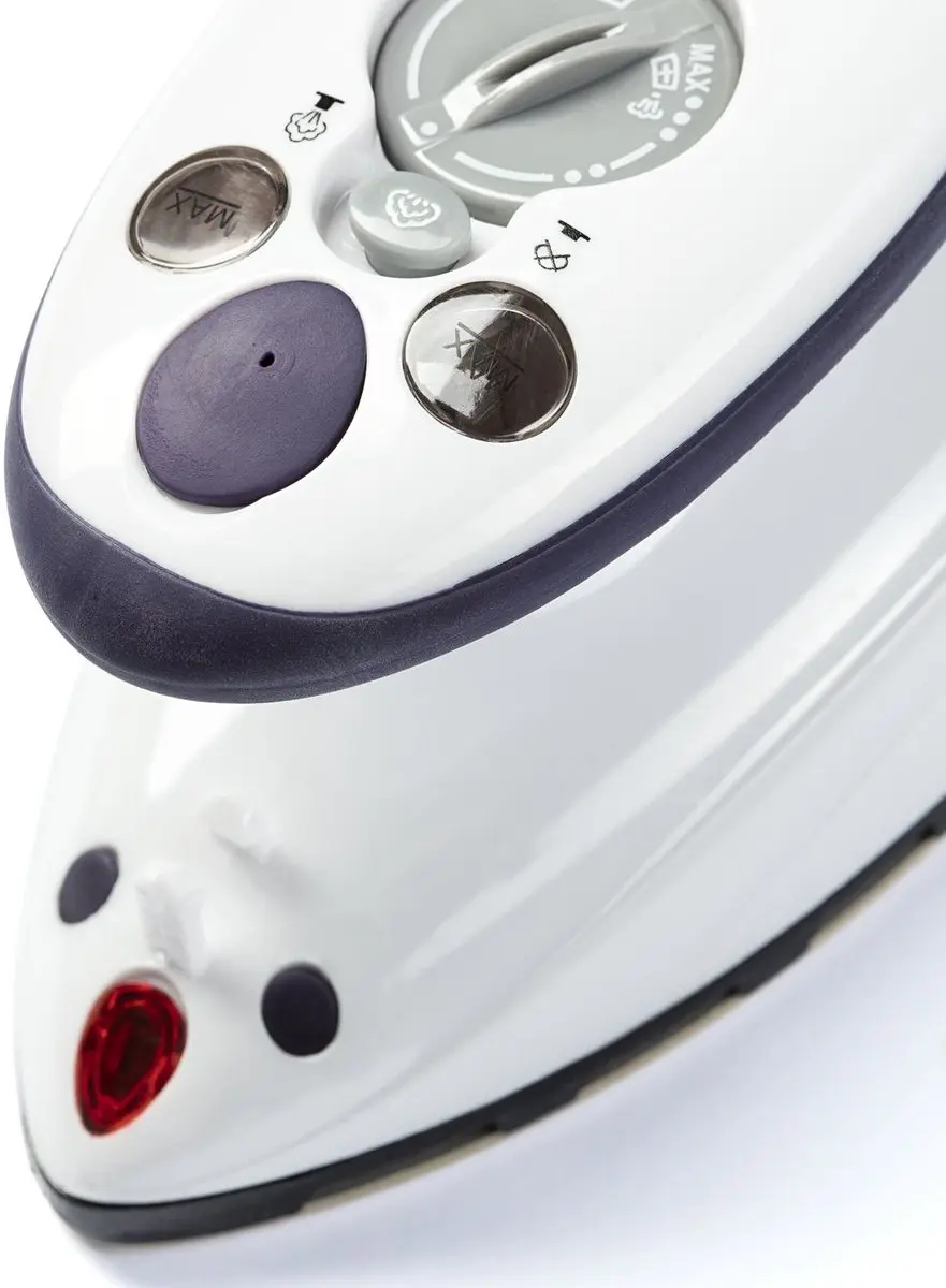 Prym Mini Persstrijkijzer 1200W - Uni
