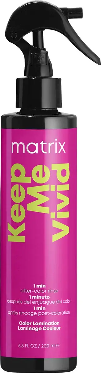 Matrix Keep Me Vivid Color Lamination Spray 200ml