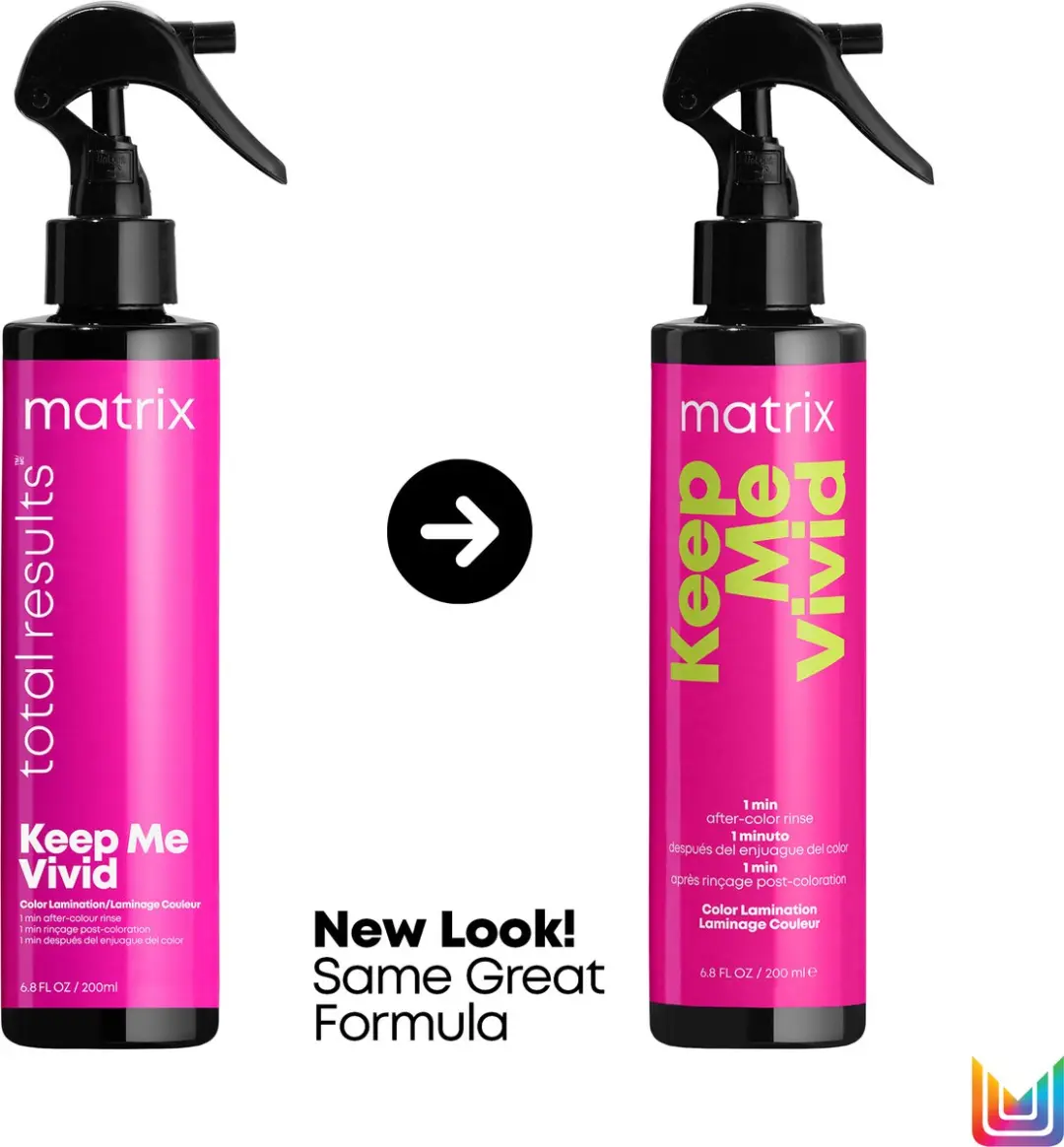 Matrix Keep Me Vivid Color Lamination Spray 200ml