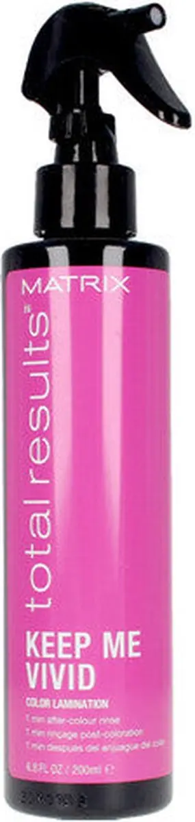 Matrix Keep Me Vivid Color Lamination Spray 200ml
