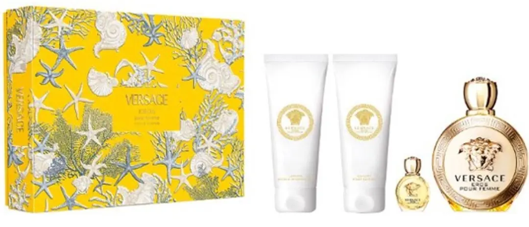 Versace Eros Pour Femme Geschenkset