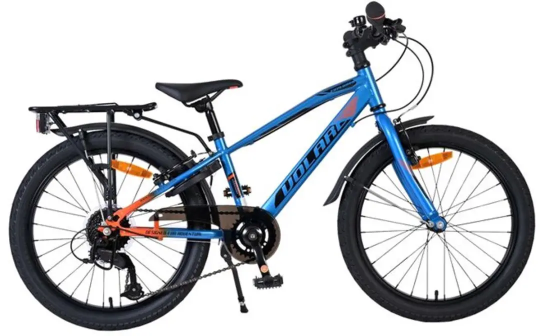 Volare Explorer Kinderfiets 20"