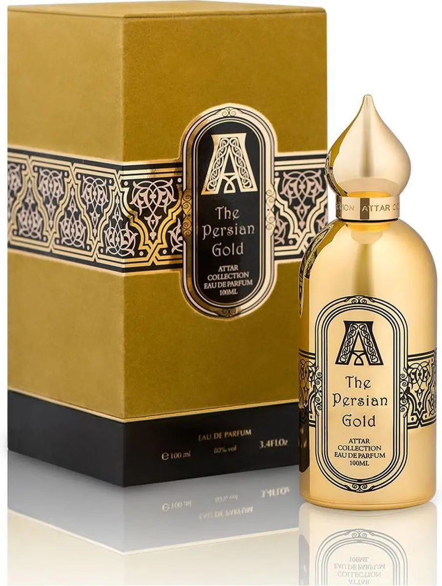 Attar Collection The Persian Gold Damesparfum 100ml