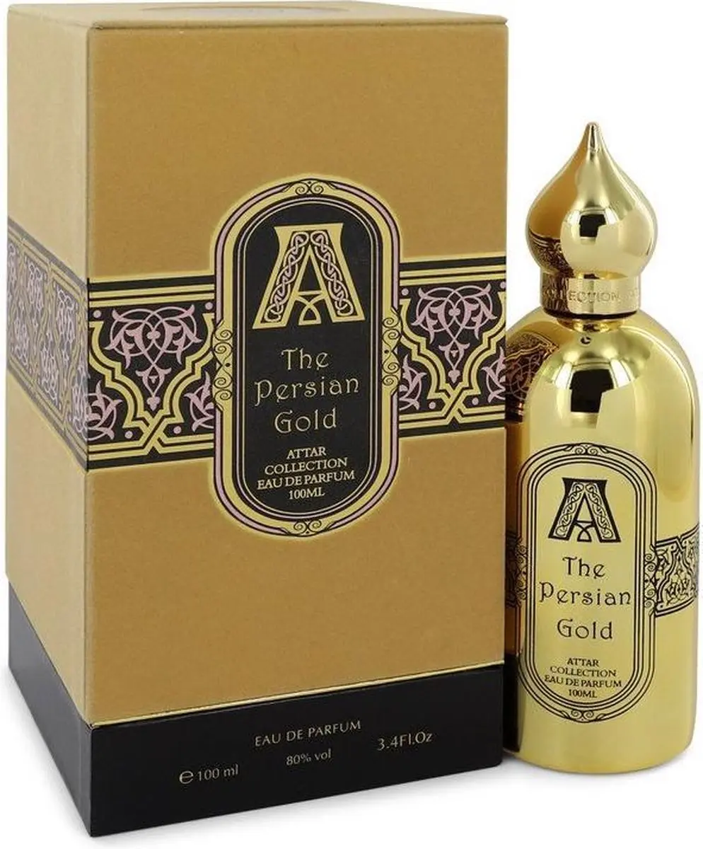 Attar Collection The Persian Gold Damesparfum 100ml