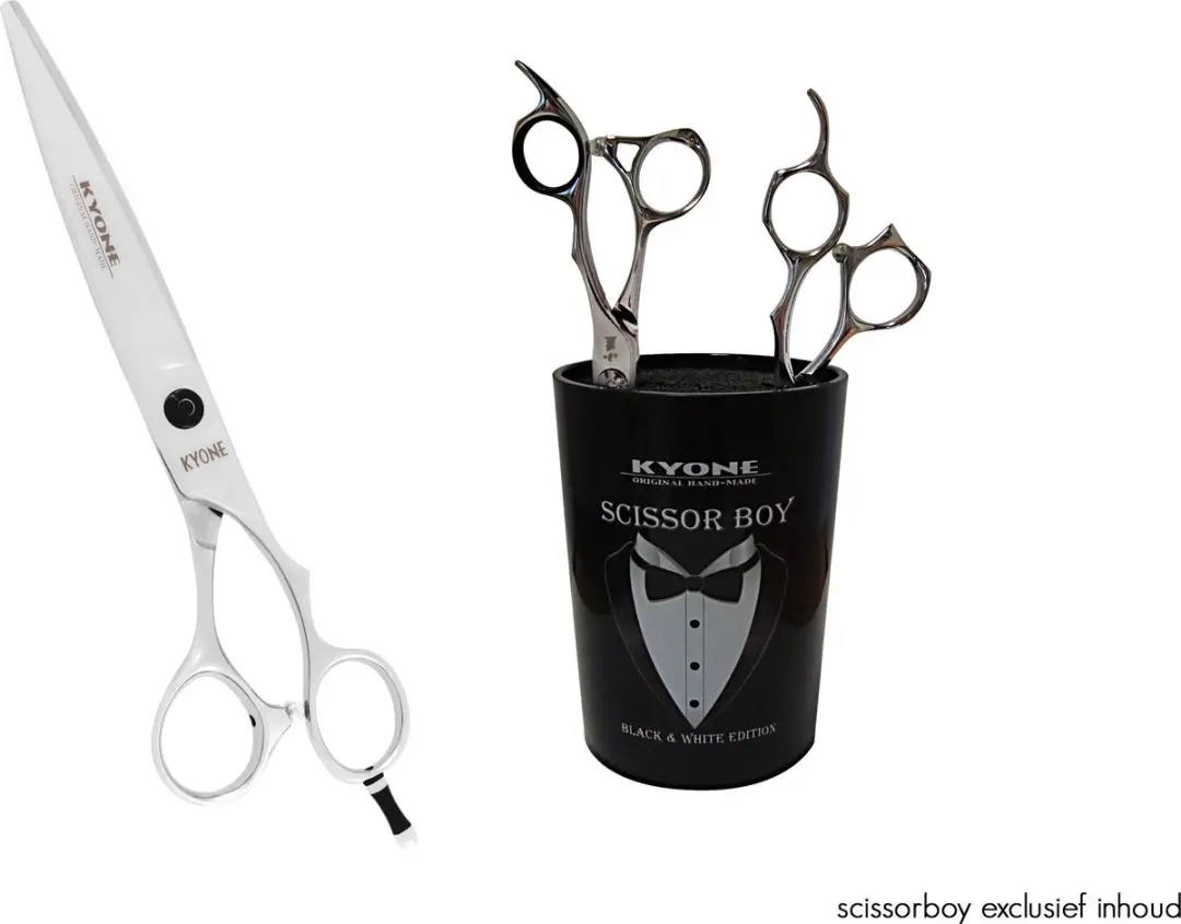Kyone Original Promoset Knipschaar 7" Slice Art.800