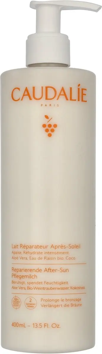 Caudalie Vinosun Protect After-Sun Repairing Lotion 400ml