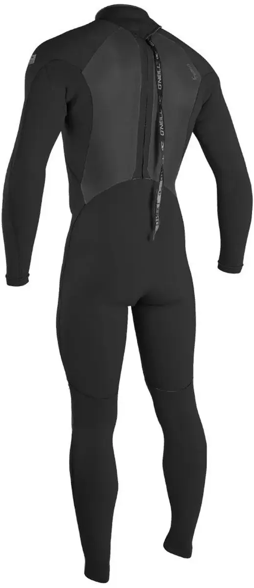 O'Neill Heren Epic 5/4mm Wetsuit - Rug Ritssluiting - Multicolor