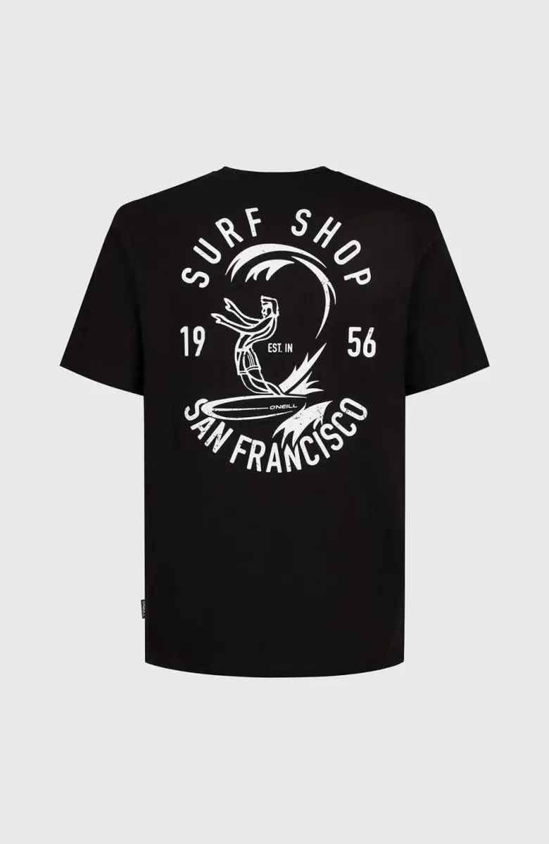 O'Neill O'Riginals Surf Shop Tee - XL - afbeelding 6 van 6