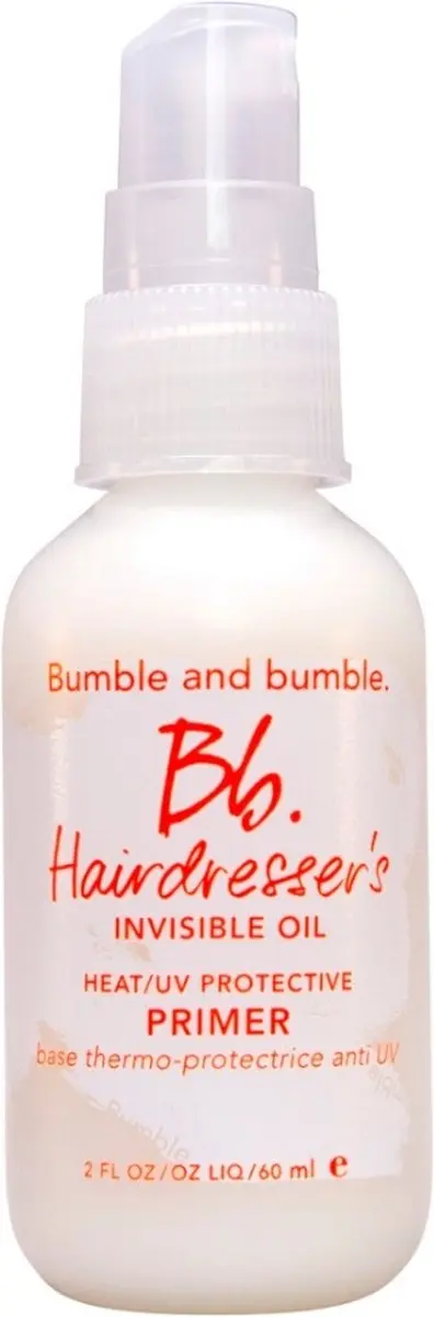 Bumble and Bumble Hairdresser's Invisible Oil Leave-In Conditioner Primer 60ml