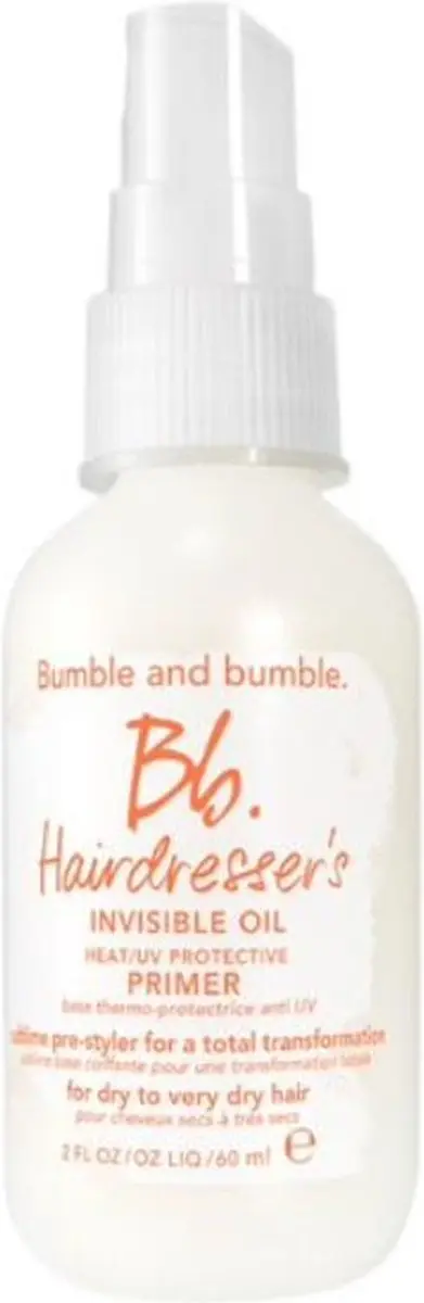 Bumble and Bumble Hairdresser's Invisible Oil Leave-In Conditioner Primer 60ml