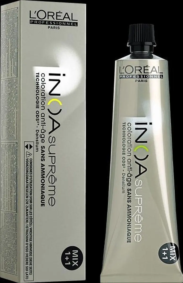 L'Oréal INOA Supreme 1+1 9.13 60gr