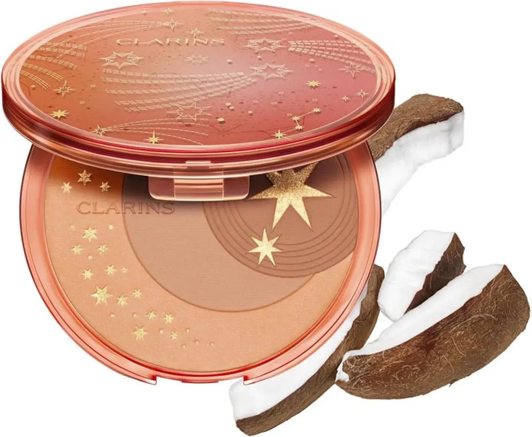 Clarins Sun Powder Bronzing Compact