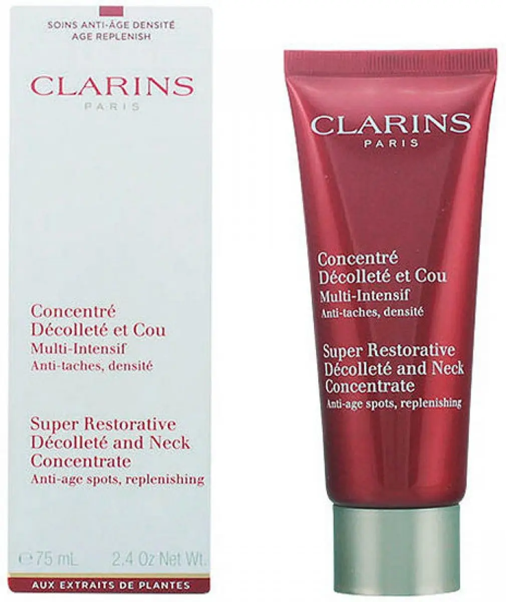 Clarins Multi-Intensive Concentré Décolleté & Cou 75ml