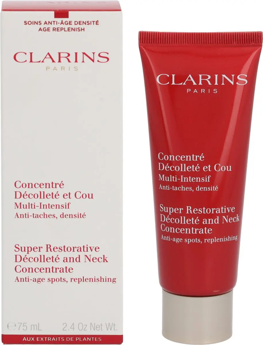 Clarins Multi-Intensive Concentré Décolleté & Cou 75ml
