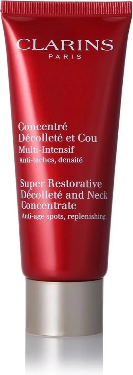 Clarins Multi-Intensive Concentré Décolleté & Cou 75ml