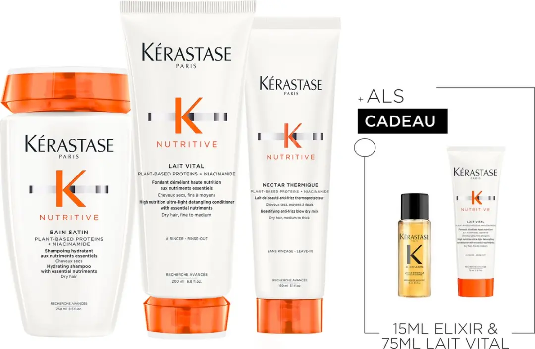 Kérastase Nutritive Trio