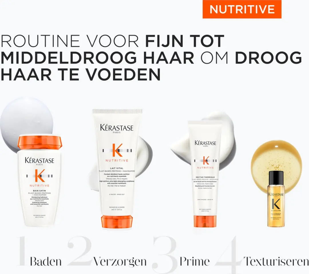 Kérastase Nutritive Trio - 690ml