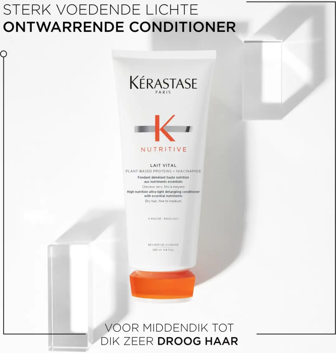 Kérastase Nutritive Trio - 690ml