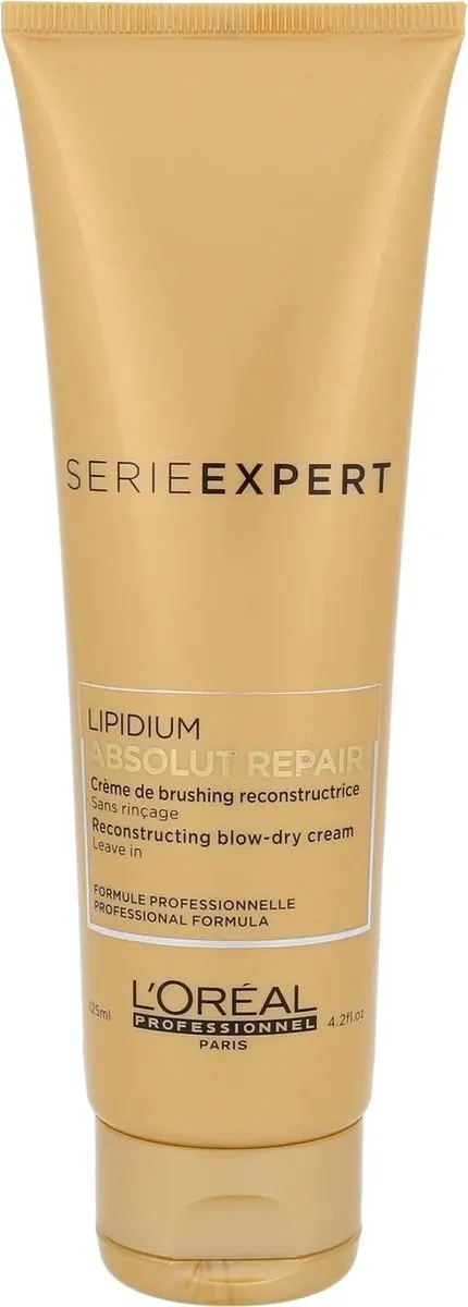 L'Oréal Paris Absolut Repair Lipidium Thermo Crème 125ml