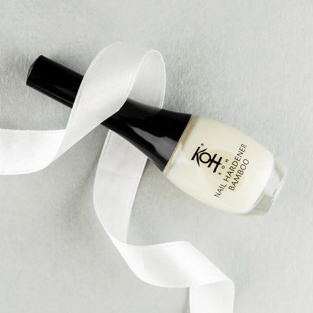 KOH Nail Hardener Bamboo Nagelverharder 10ml