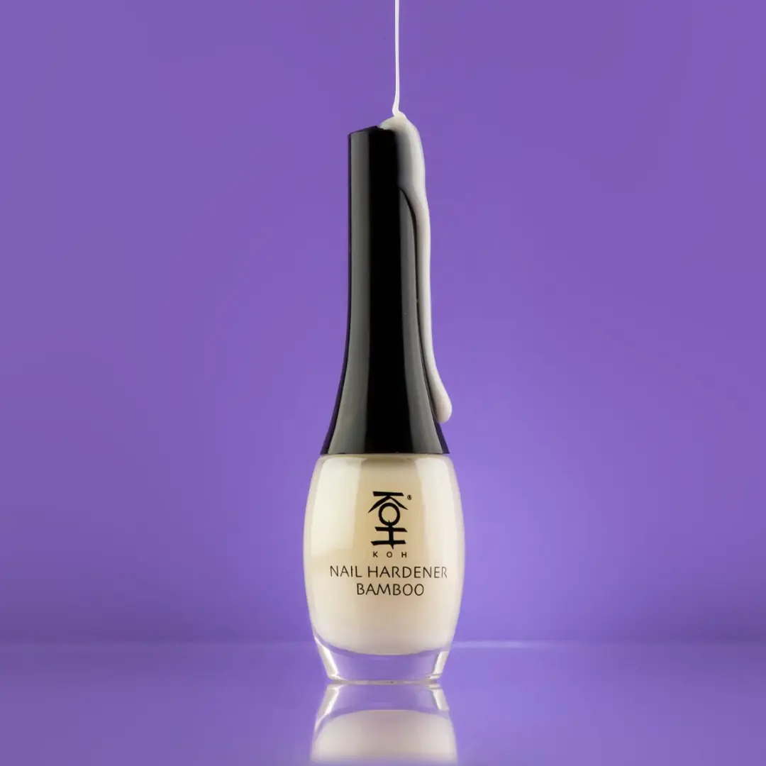KOH Nail Hardener Bamboo Nagelverharder 10ml