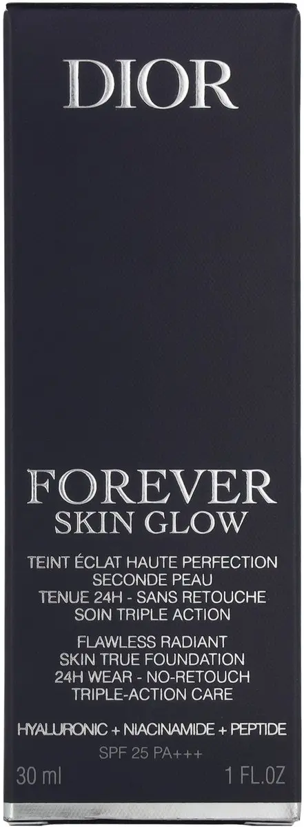 Dior Forever Skin Glow 30ml - #2.5N Medium