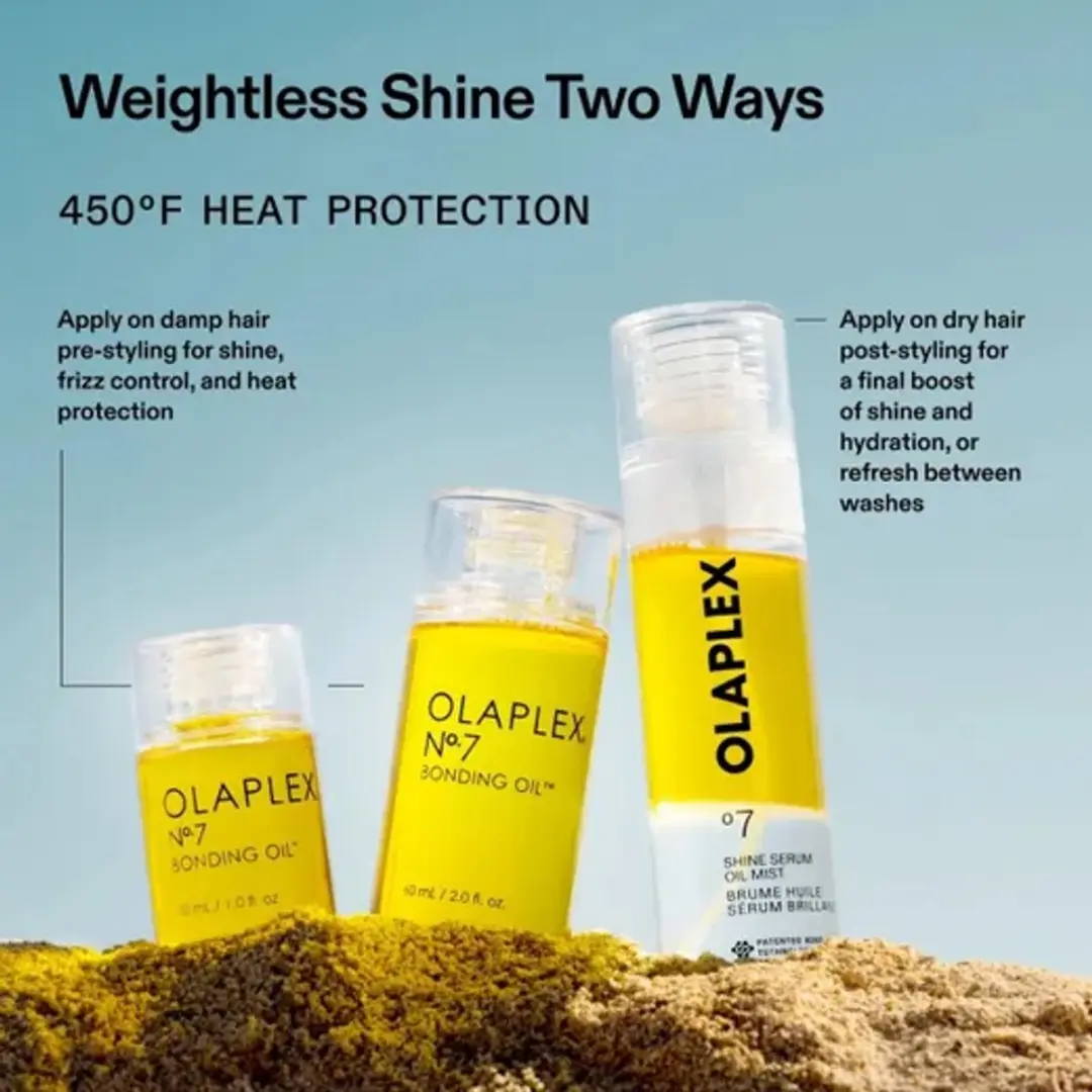 Olaplex No.7 Shine Serum Oil Mist 80ml