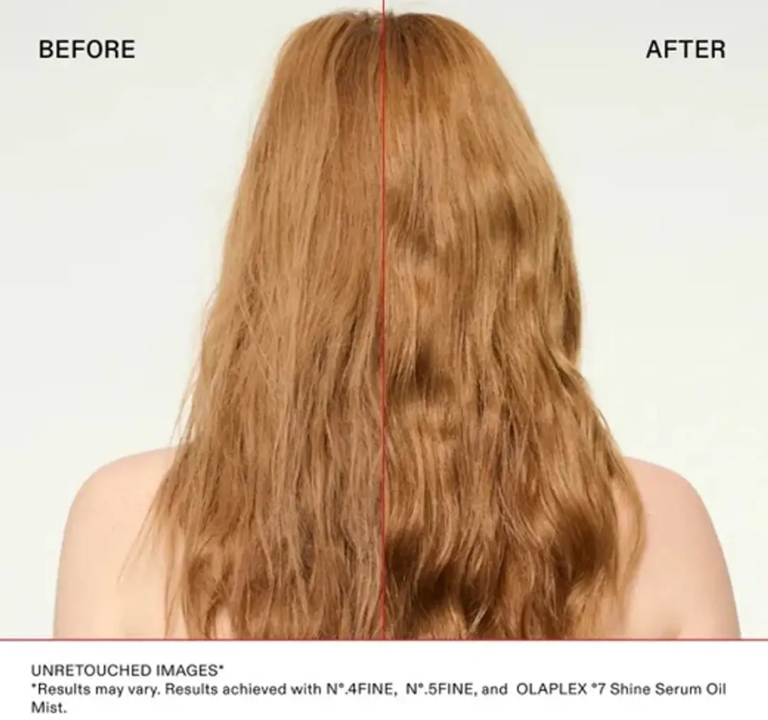 Olaplex No.7 Shine Serum Oil Mist 80ml
