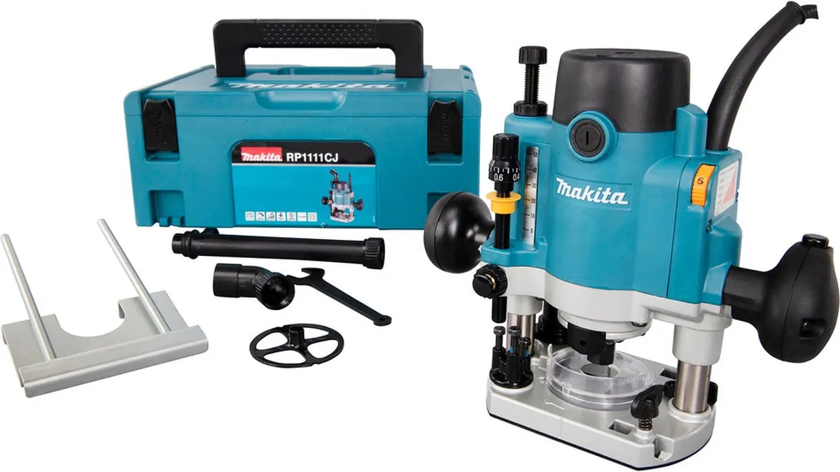 Makita RP1111CJ Bovenfrees 230V
