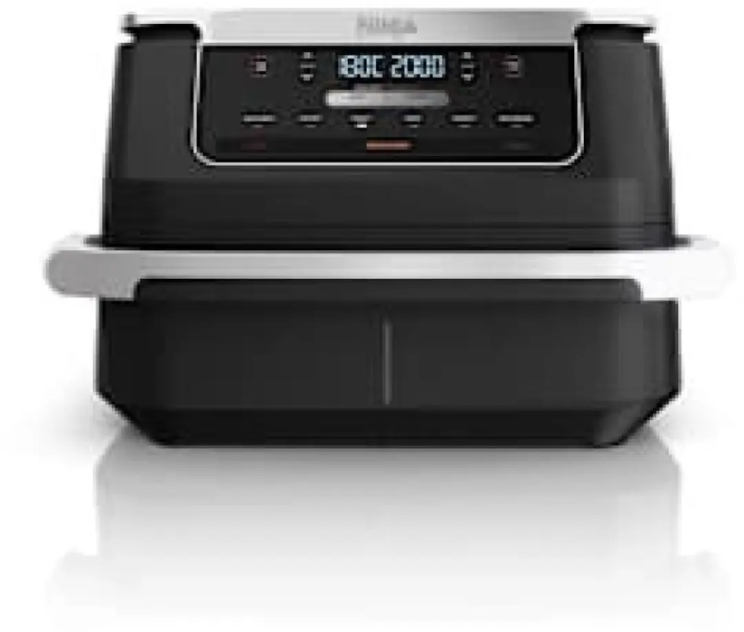 Ninja Foodi FlexDrawer AF550EU Heteluchtfriteuse 10,4L