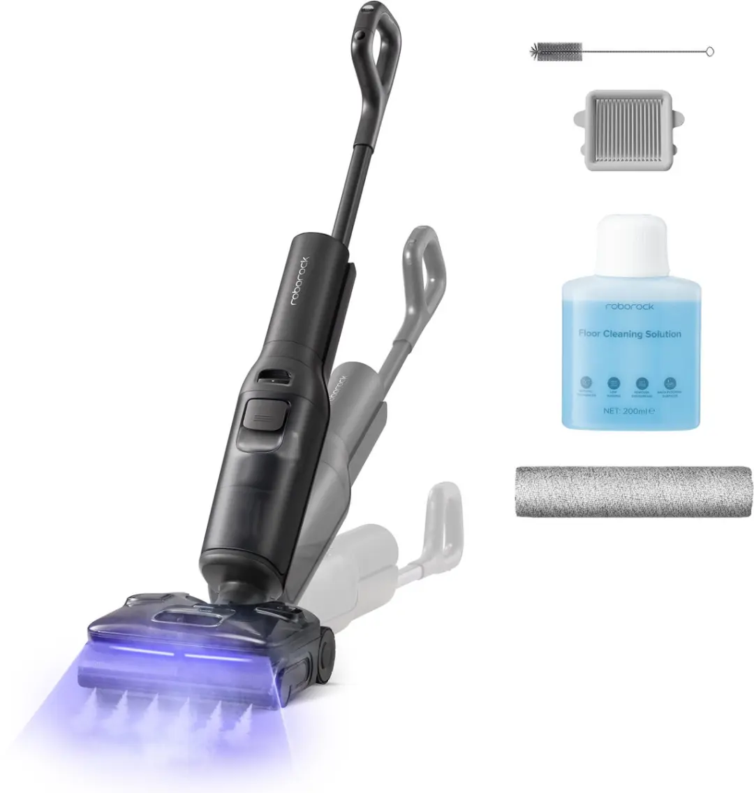 Roborock F25 Steam Stofzuiger