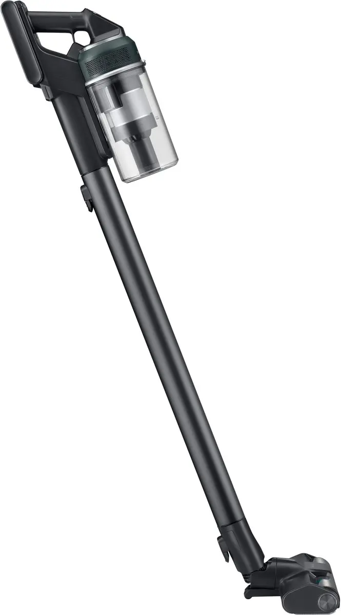 Samsung VS70H25WPT/WA Steelstofzuiger 770W - 0,8L - Zwart/Blauwgroen/ Groen
