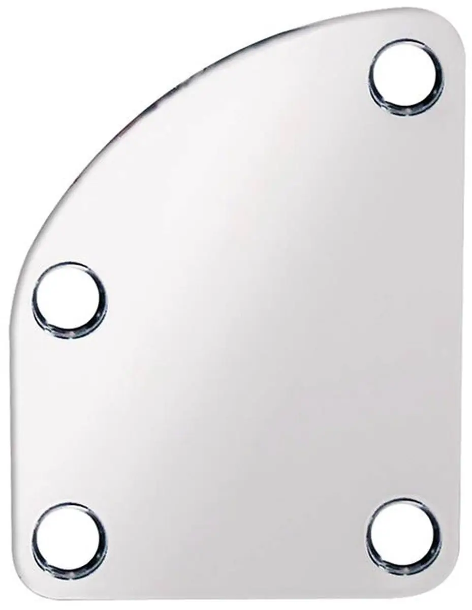 Boston NP-76-C Halsmontageplaat Chromen