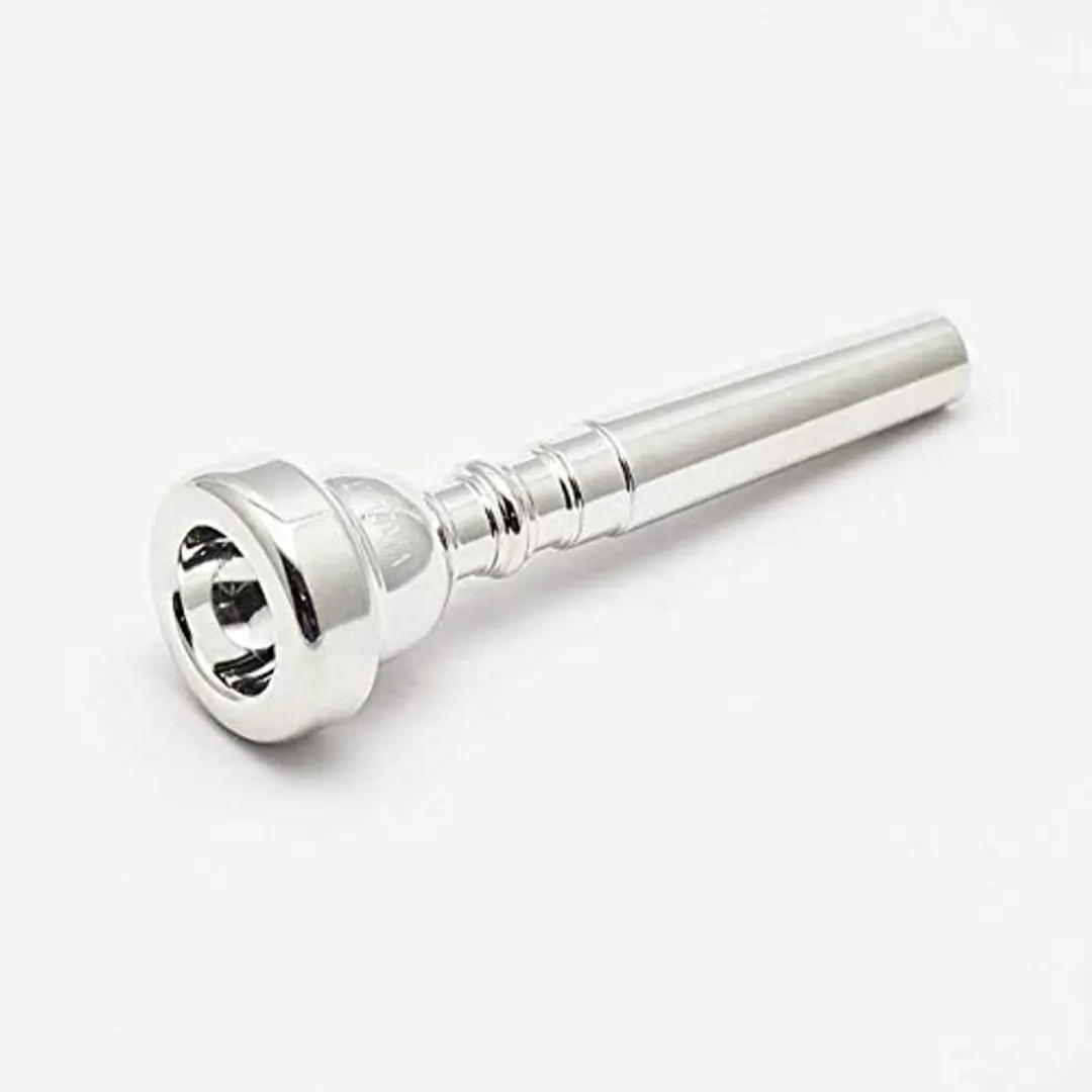 Bach 351 5C Trompetmondstuk - Verzilverd