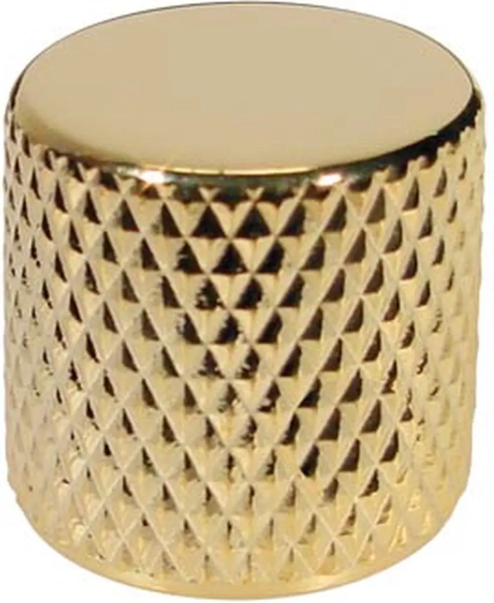 Boston KG-230 Gouden Dome Knop Metaal