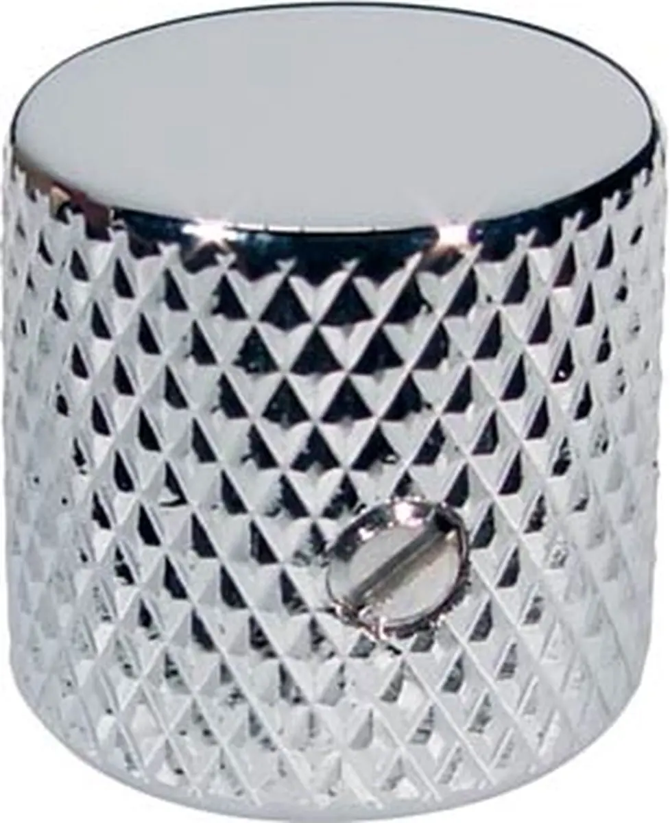 Boston KCH-205 Chroom Dome Knop 19mm