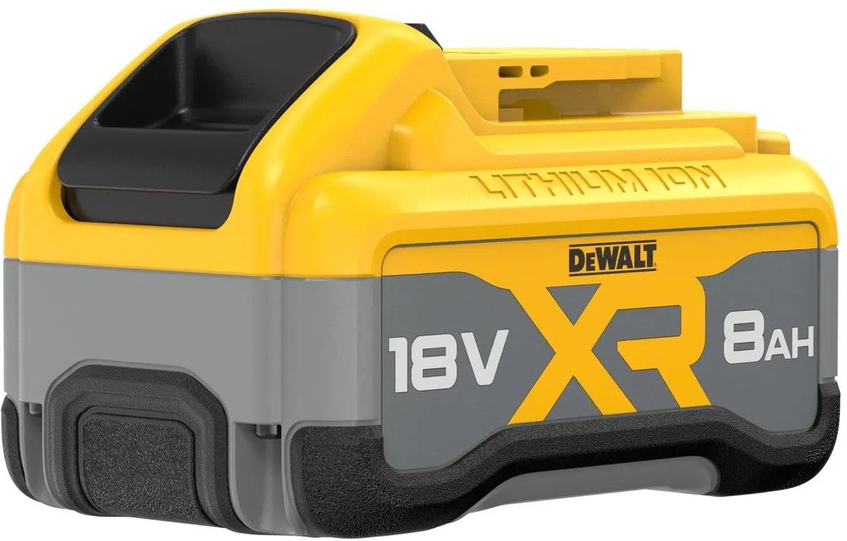DeWalt DCB1880 18V XR Accu 8.0Ah