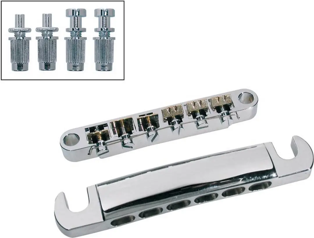 Boston BT-168-C Brug en Tailpiece Set 12-snarig