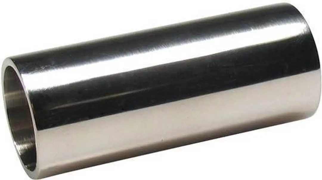 Boston BBN-2160-C metalen bottleneck, 21x25x60 mm., chroom