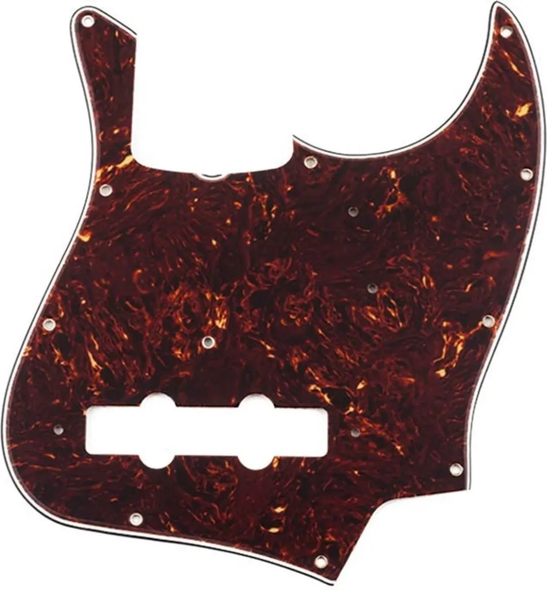 Fender 1964 Jazz Bass Pickguard 11-gats
