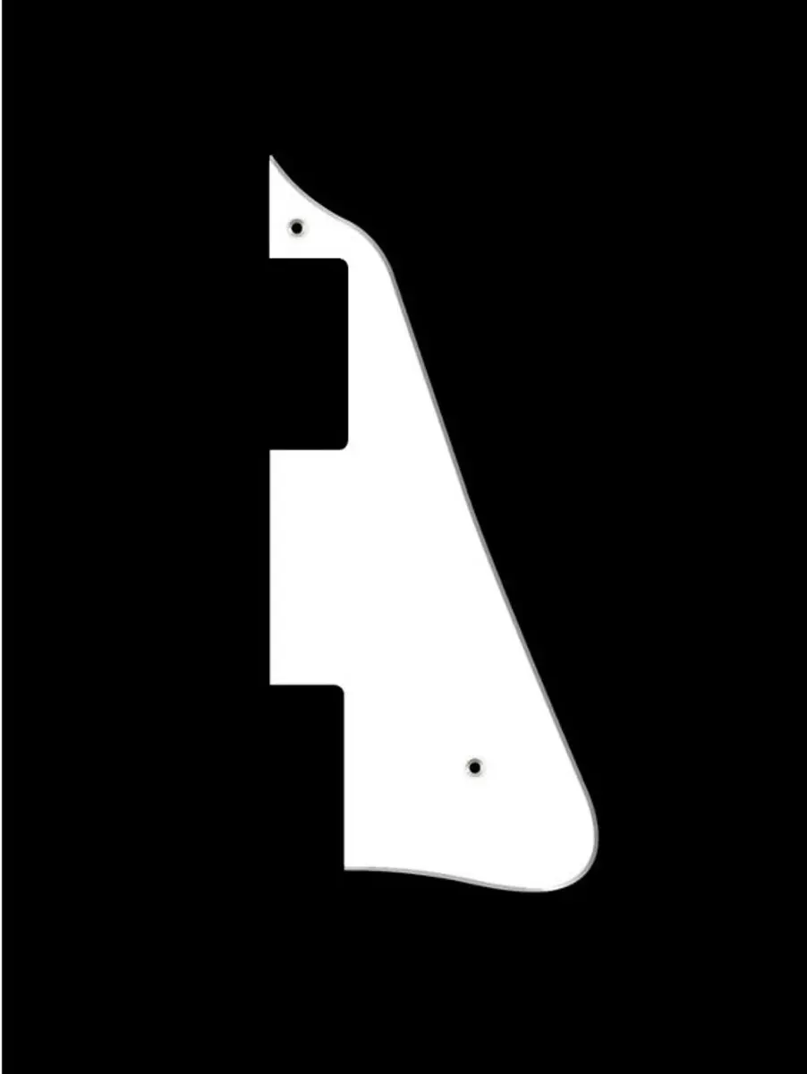 Boston LP-113-W Pickguard