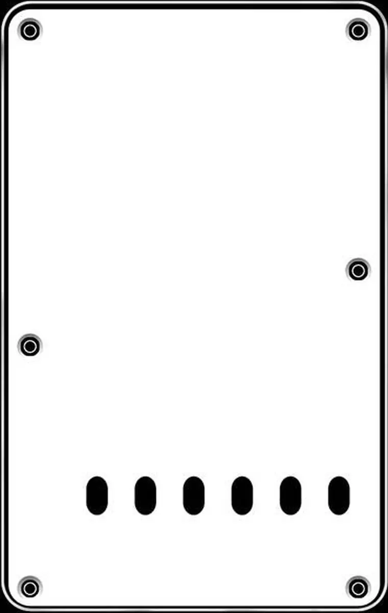 Boston BP-313-VW Back Plate