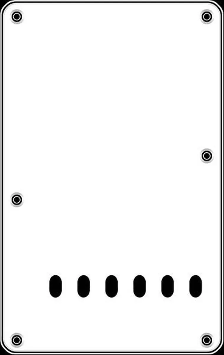 Boston BP-313-W Backplate
