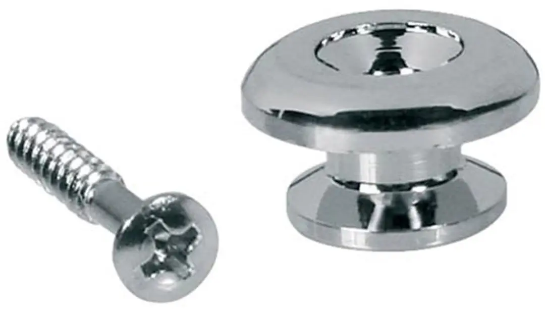 Boston EP-RR-N Kogelvormige Strap Buttons