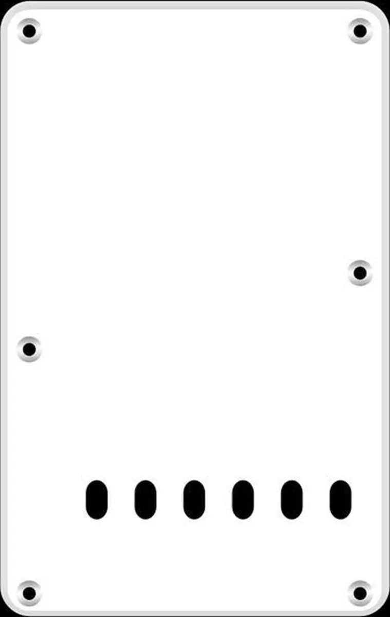 Boston BP-113-W Backplate