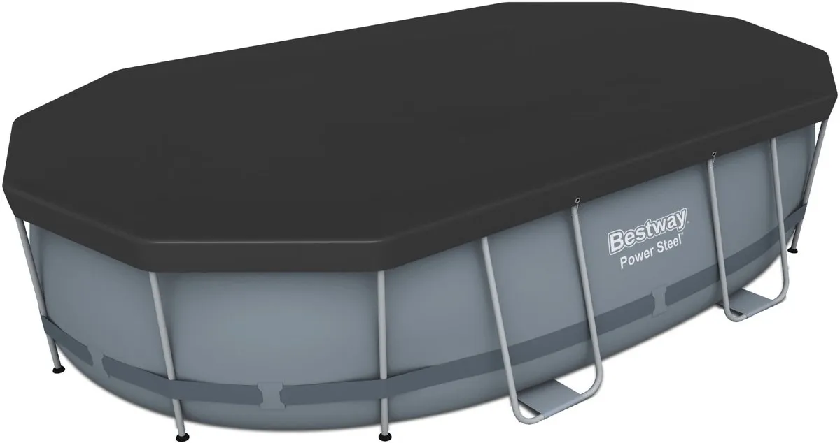 Bestway Afdekzeil Ovaal 58425