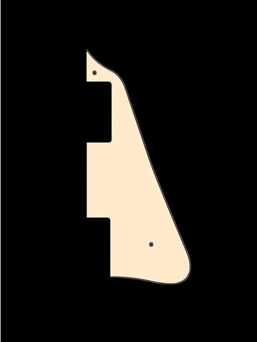 Boston LP-313-VW Pickguard